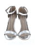 Assorted Brands Silver Sandals Size 9 - photo 2