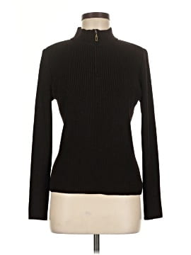 St. John Sport Turtleneck Sweater