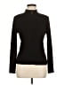 St. John Sport Black Turtleneck Sweater Size Med (2) - photo 1
