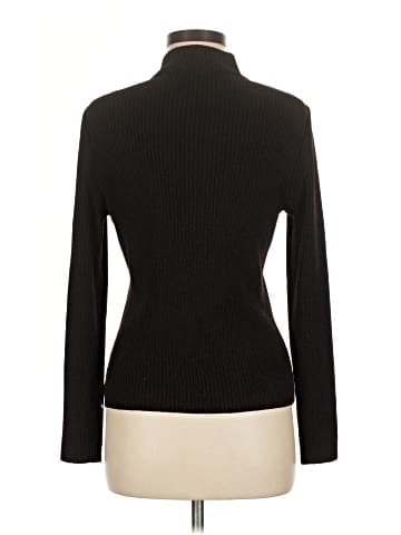 St. John Sport Turtleneck Sweater (view 2)