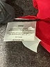 BCBGMAXAZRIA 100% Silk Red Cocktail Dress Size 4 - photo 8