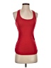 Ambiance Apparel Red Bodysuit Size S - photo 1