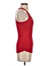 Ambiance Apparel Red Bodysuit Size S - photo 4