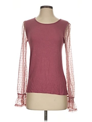 Willow Long Sleeve Top (view 1)