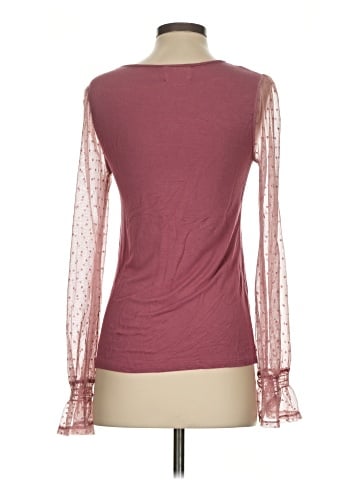 Willow Long Sleeve Top (view 2)