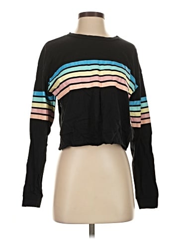 French Pastry Los Angeles Long Sleeve T-Shirt (view 1)
