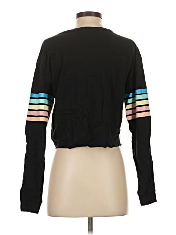 French Pastry Los Angeles Long Sleeve T-Shirt (view 2)