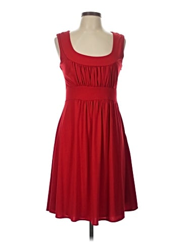 Essentials by ABS Casual Dress (view 1)