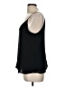 Chelsea28 100% Polyester Black Tank Top Size M - photo 5
