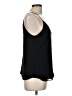 Chelsea28 100% Polyester Black Tank Top Size M - photo 4