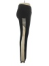 Pop Fit Black Active Pants Size XL - photo 4