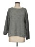 J.Crew 100% Wool Solid Gray Wool Pullover Sweater Size M - photo 1