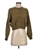 Zara Brown Cardigan Size XS - photo 1