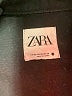 Zara Black Coat Size XS - photo 6