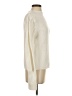 Love Tree Ivory Turtleneck Sweater Size S - photo 4