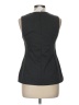 H&M Gray Sleeveless Blouse Size M - photo 2