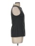 H&M Gray Sleeveless Blouse Size M - photo 4