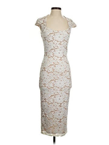 Marciano Cocktail Dress (view 1)