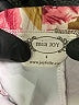 Mia Joy Floral Pink Casual Pants Size 4 - photo 3