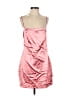 Lulus Pink Cocktail Dress Size L - photo 1