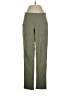 Weatherproof Solid Green Active Pants Size S - photo 1