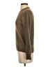 H&M Tweed Brown Pullover Sweater Size XS - photo 5