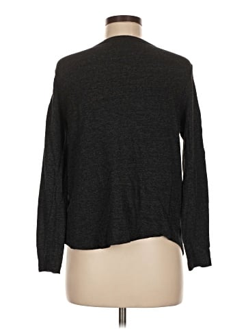 Zara W&B Collection Long Sleeve Top (view 2)