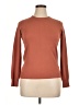 beige Brown Turtleneck Sweater Size XL - photo 1