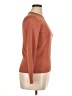 beige Brown Turtleneck Sweater Size XL - photo 4