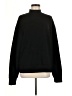 Forever 21 Solid Black Turtleneck Sweater Size M - photo 1