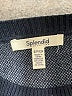 Splendid Gray Long Sleeve Turtleneck Size S - photo 7