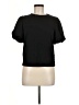 Walter Baker Black Short Sleeve Top Size M - photo 1
