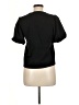 Walter Baker Black Short Sleeve Top Size M - photo 2
