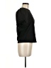 Walter Baker Black Short Sleeve Top Size M - photo 4