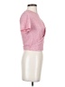 Nike Tweed Pink Short Sleeve T-Shirt Size XS - photo 4