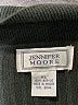Jennifer Moore 100% Acrylic Black Cardigan Size XL - photo 7