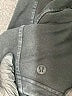 Lululemon Athletica Solid Black Shorts Size 6 - photo 3