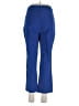 Nicole Miller New York Solid Blue Active Pants Size L - photo 2