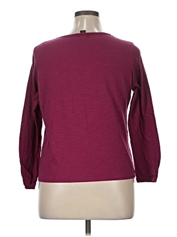 Central Park 3/4 Sleeve Top (view 2)