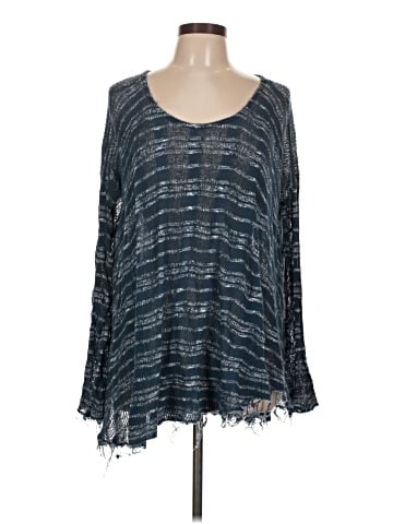 Sweet Claire Pullover Sweater (view 1)