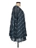 Sweet Claire Blue Pullover Sweater Size L - photo 4