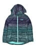 Under Armour 100% Polyester Purple Track Jacket Size S (youth) - photo 1