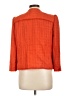 Ann Taylor Tweed Orange Jacket Size 10 - photo 2