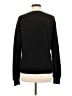 Vince. 100% Cashmere Black Cashmere Pullover Sweater Size M - photo 2