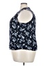 Violets & Roses Black Sleeveless Blouse Size 3X - photo 5