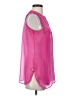 Apt. 9 100% Polyester Pink Sleeveless T-Shirt Size S - photo 4