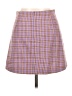 Assorted Brands Plaid Purple Casual Skirt Size XL - photo 2