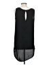 Etcetera 100% Polyester Black Sleeveless Blouse Size 2 - photo 2