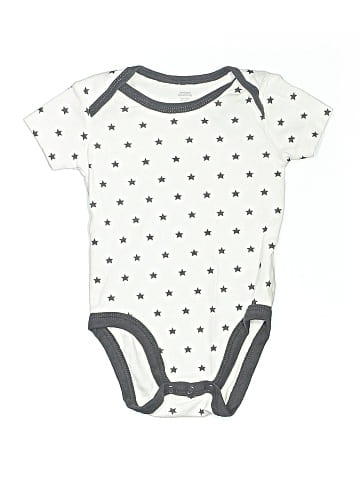 Amazon Essentials Short Sleeve Onesie (view 1)