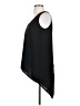 Etcetera 100% Polyester Black Sleeveless Blouse Size 2 - photo 5